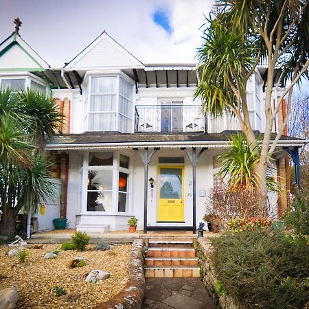 Avron House Hotel Torquay Luaran gambar