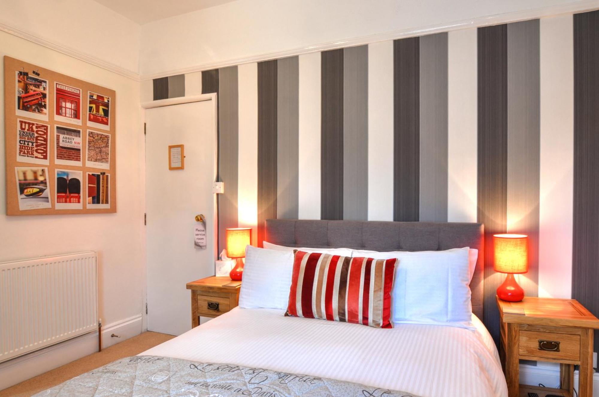 Avron House Hotel Torquay Bilik gambar