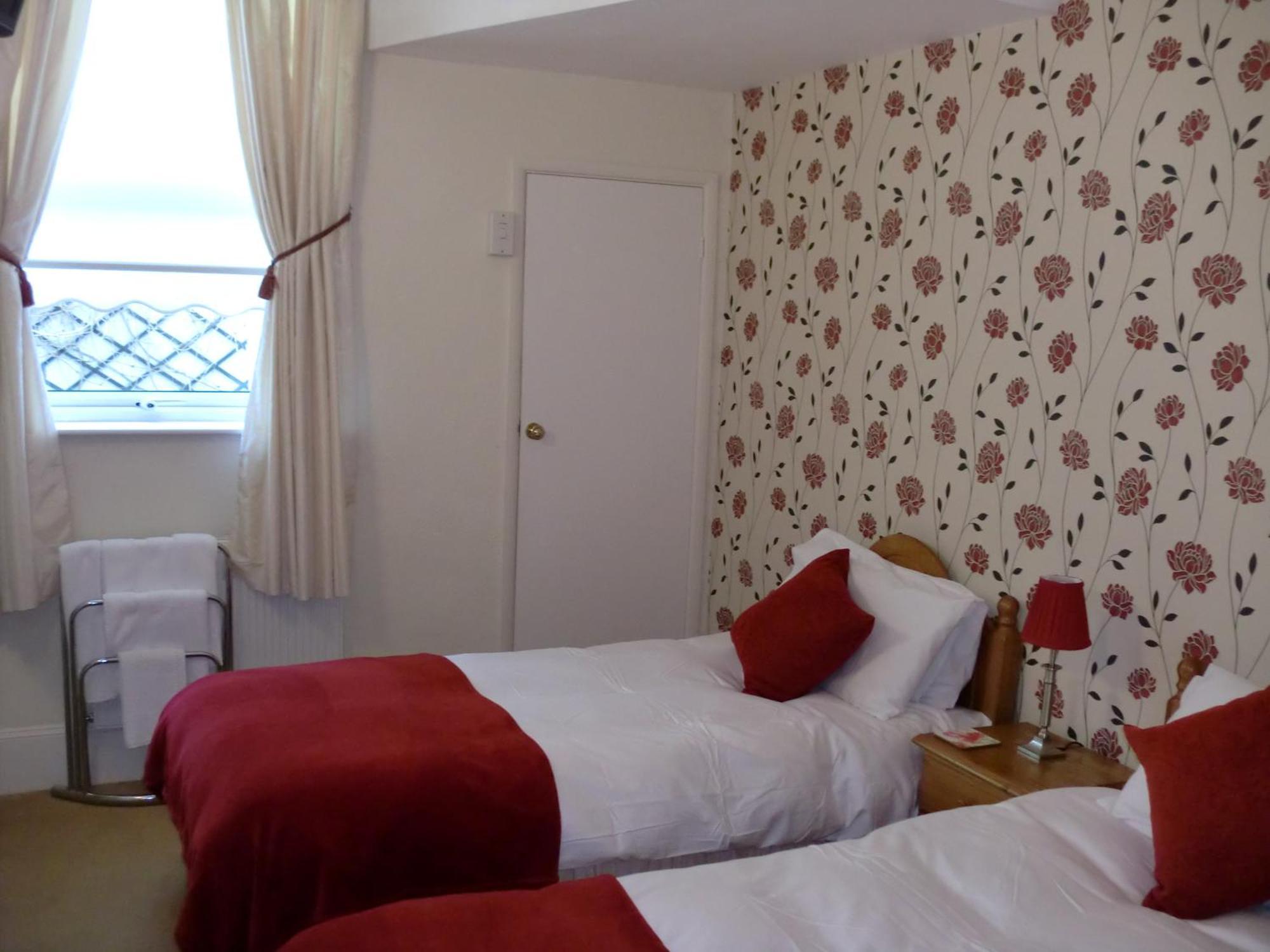 Avron House Hotel Torquay Bilik gambar