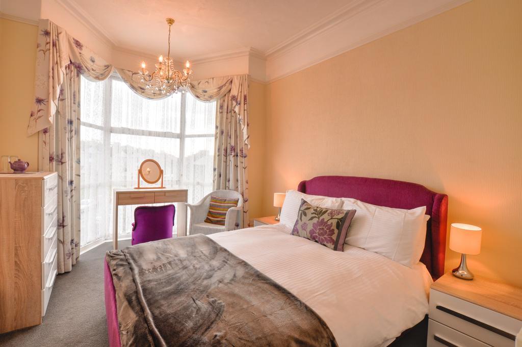 Avron House Hotel Torquay Bilik gambar