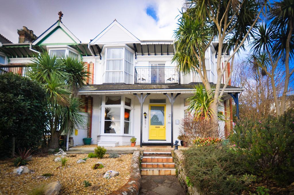 Avron House Hotel Torquay Luaran gambar