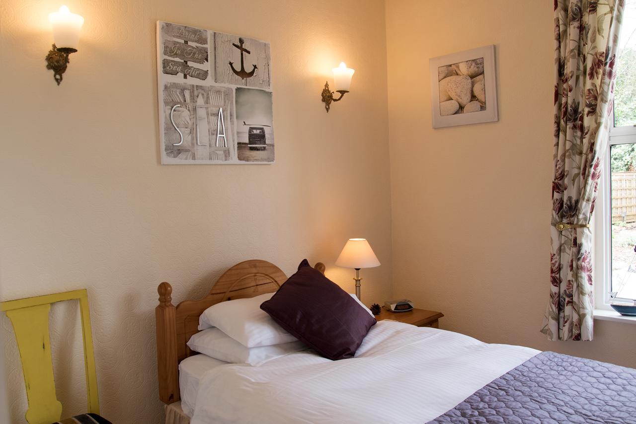 Avron House Hotel Torquay Luaran gambar